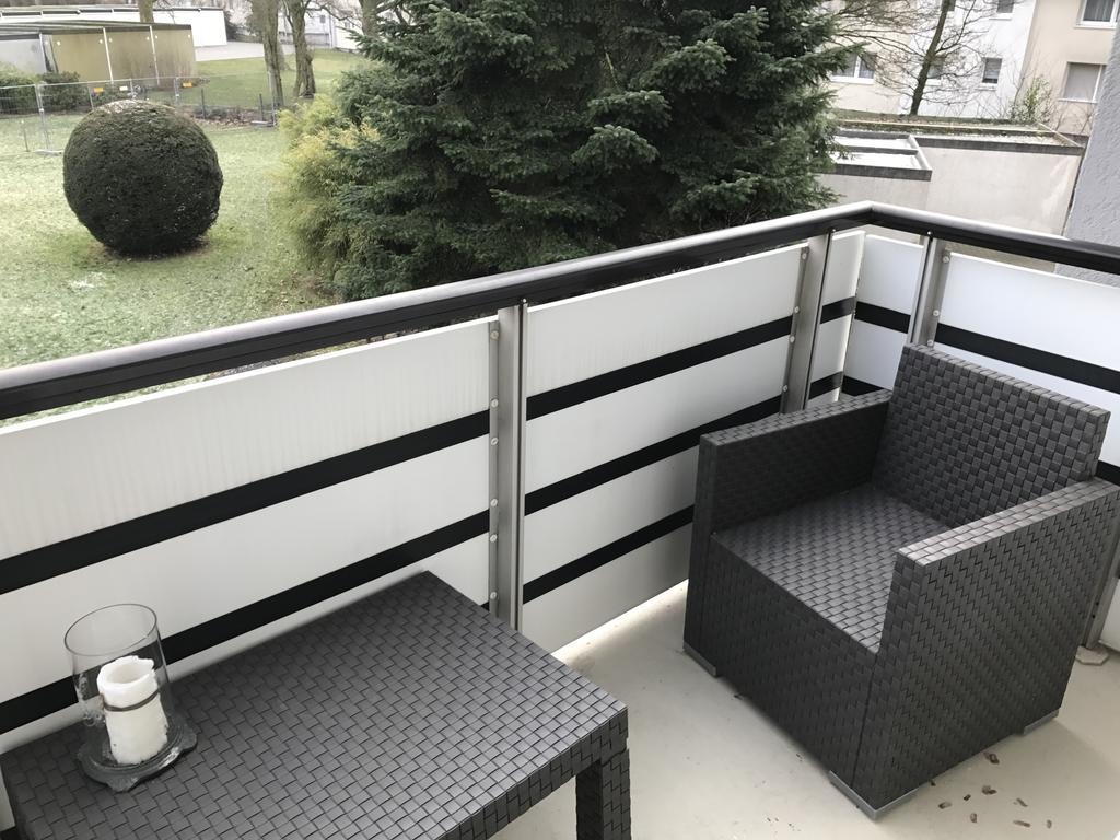Le Flair Appartement Muelheim Mülheim an der Ruhr Buitenkant foto