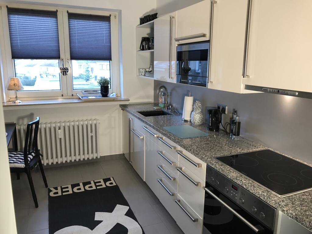 Le Flair Appartement Muelheim Mülheim an der Ruhr Buitenkant foto