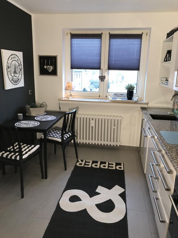 Le Flair Appartement Muelheim Mülheim an der Ruhr Buitenkant foto